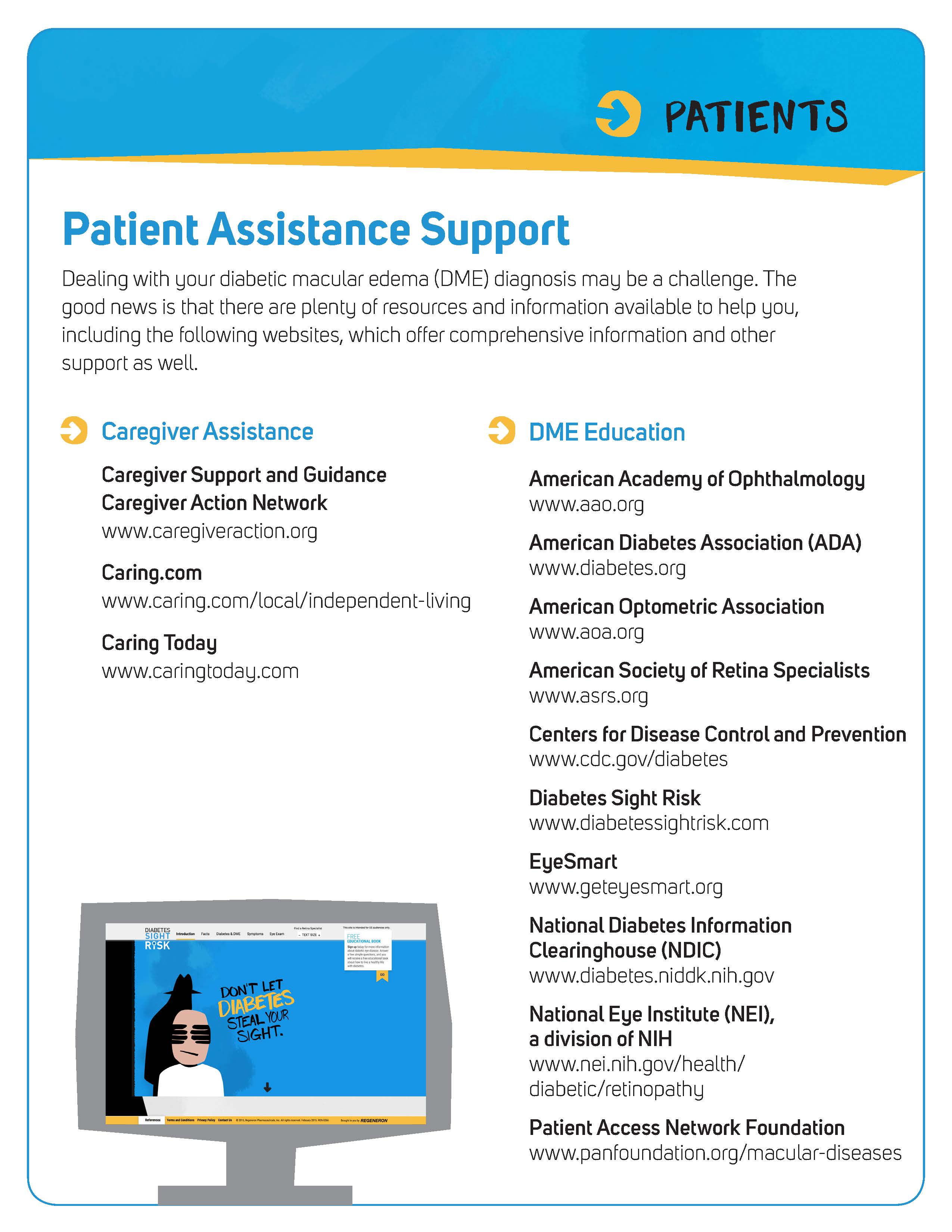 Macular Edema Toolkit