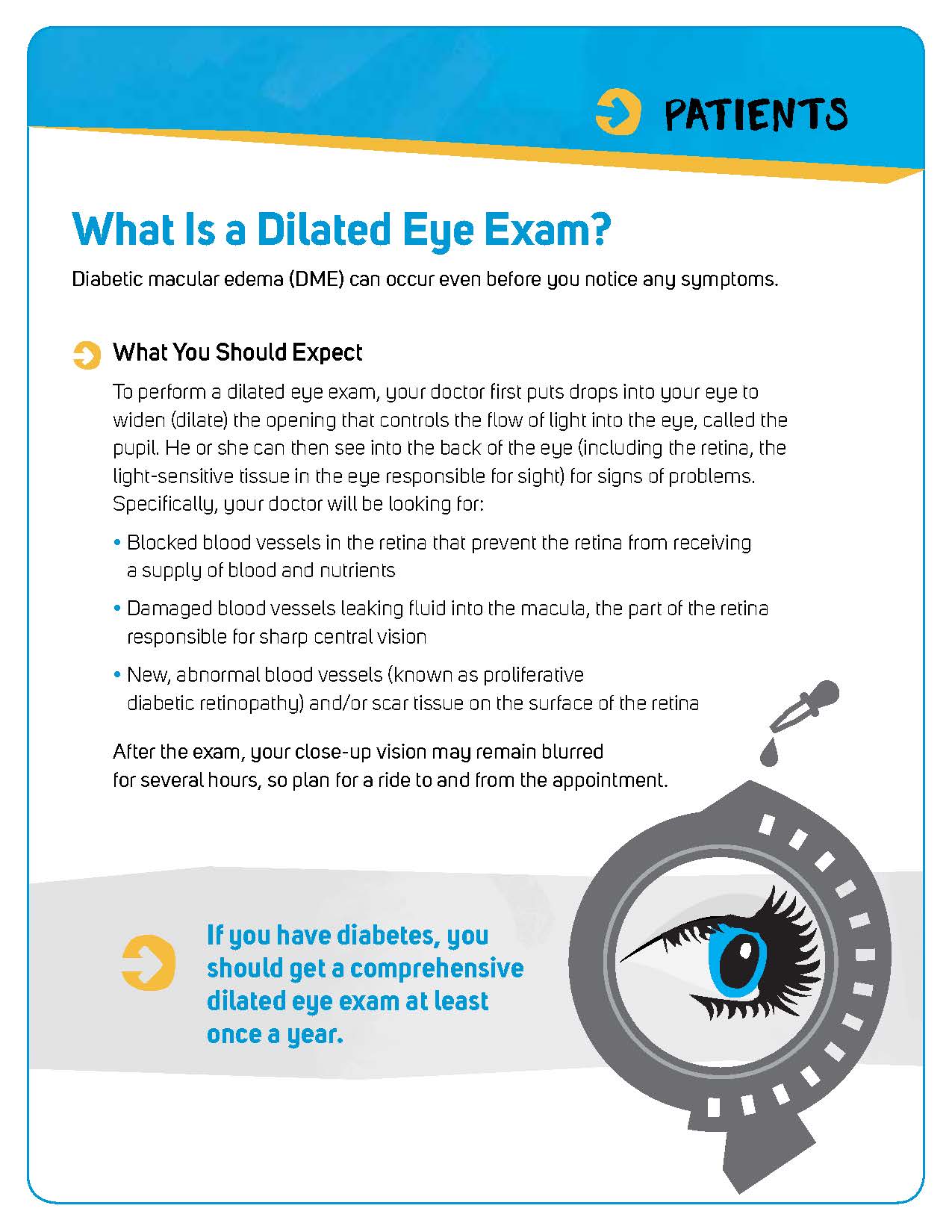 Macular Edema Toolkit