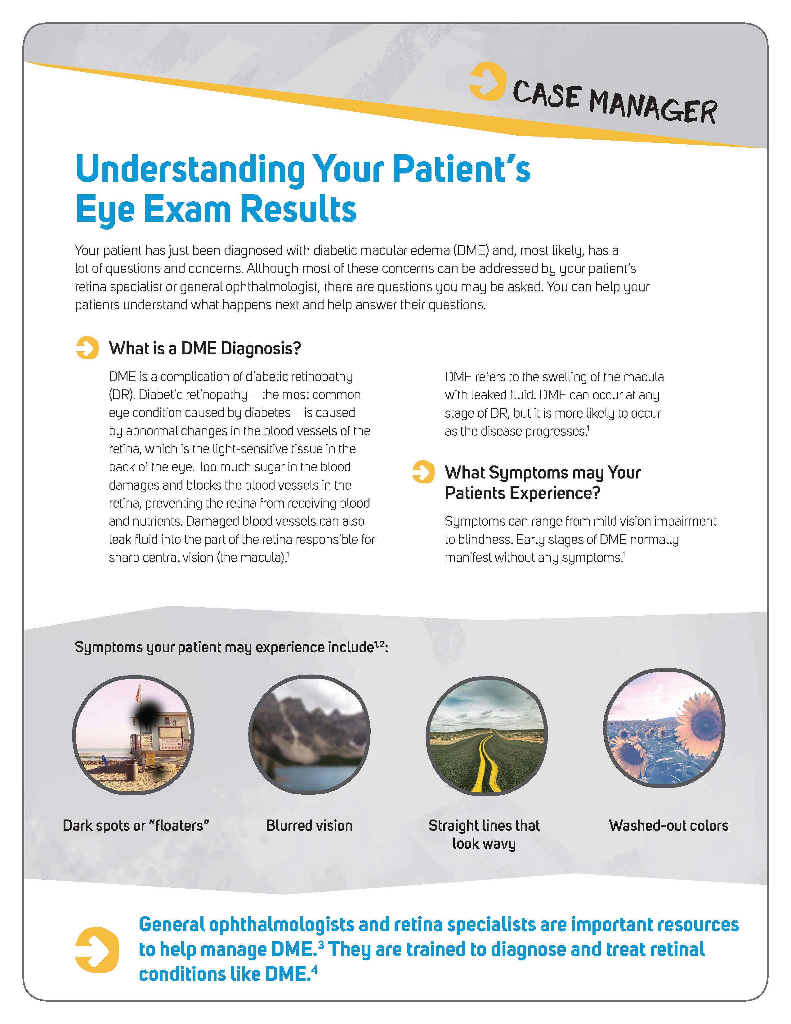 Macular Edema Toolkit