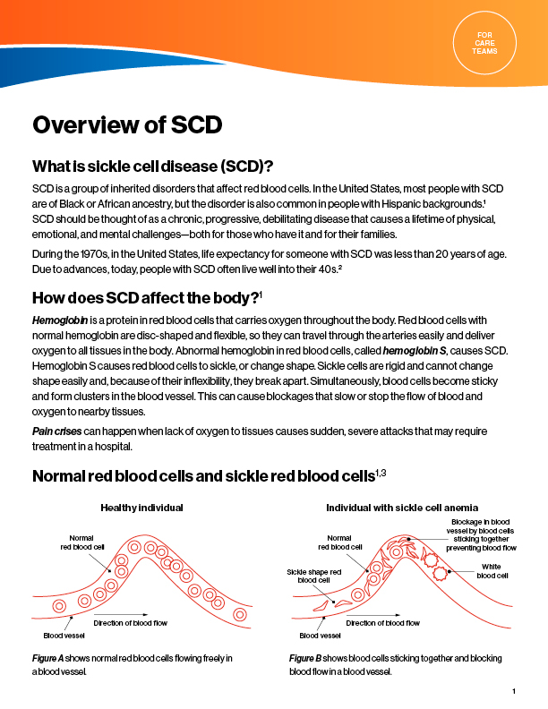 Sickle Cell Disease Toolkit