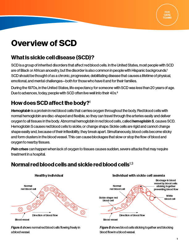 Sickle Cell Disease