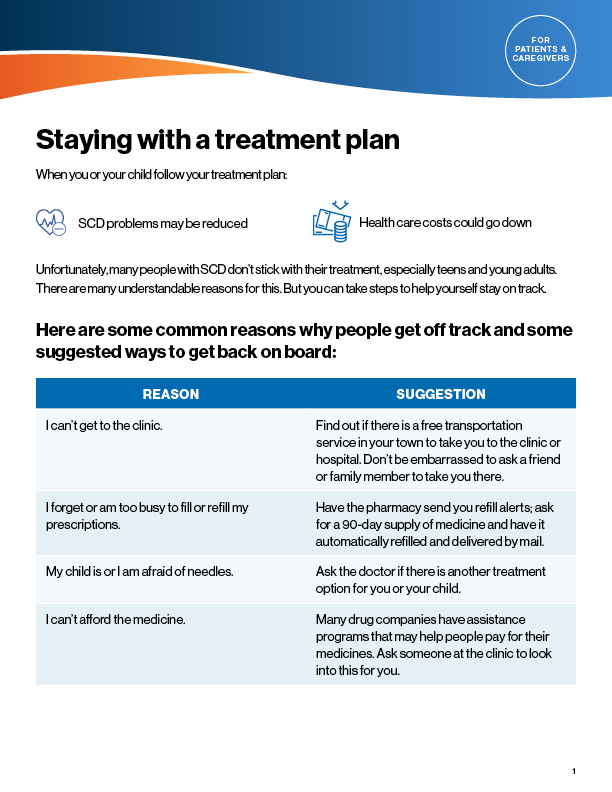 Sickle Cell Disease Toolkit