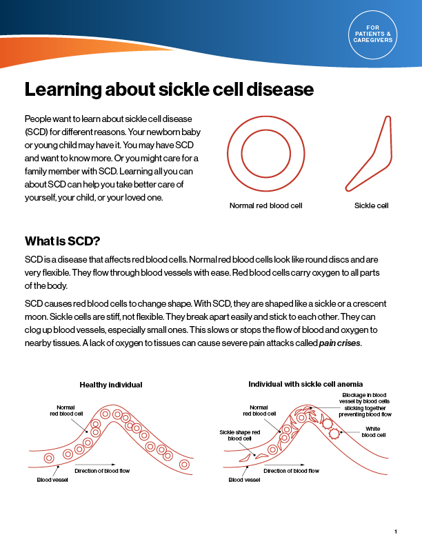 Sickle Cell Disease Toolkit